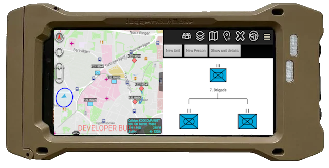 ATAK Plugin Development